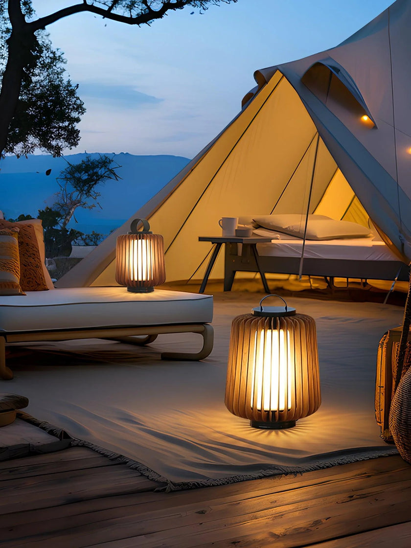 Norven Rechargeable Outdoor Lamp