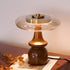 Nova Wooden Table Lamp