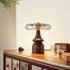 Nova Wooden Table Lamp