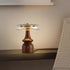 Nova Wooden Table Lamp