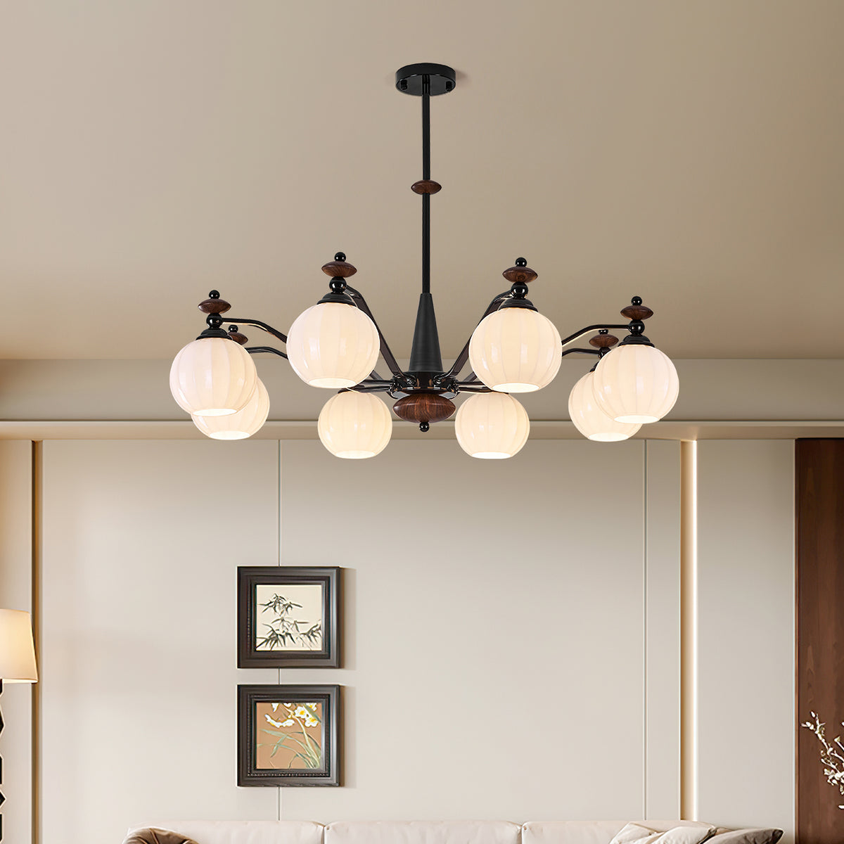 Novaro Chandelier – detail 2