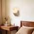 Novra Travertine Wall Lamp