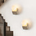 Novra Travertine Wall Lamp