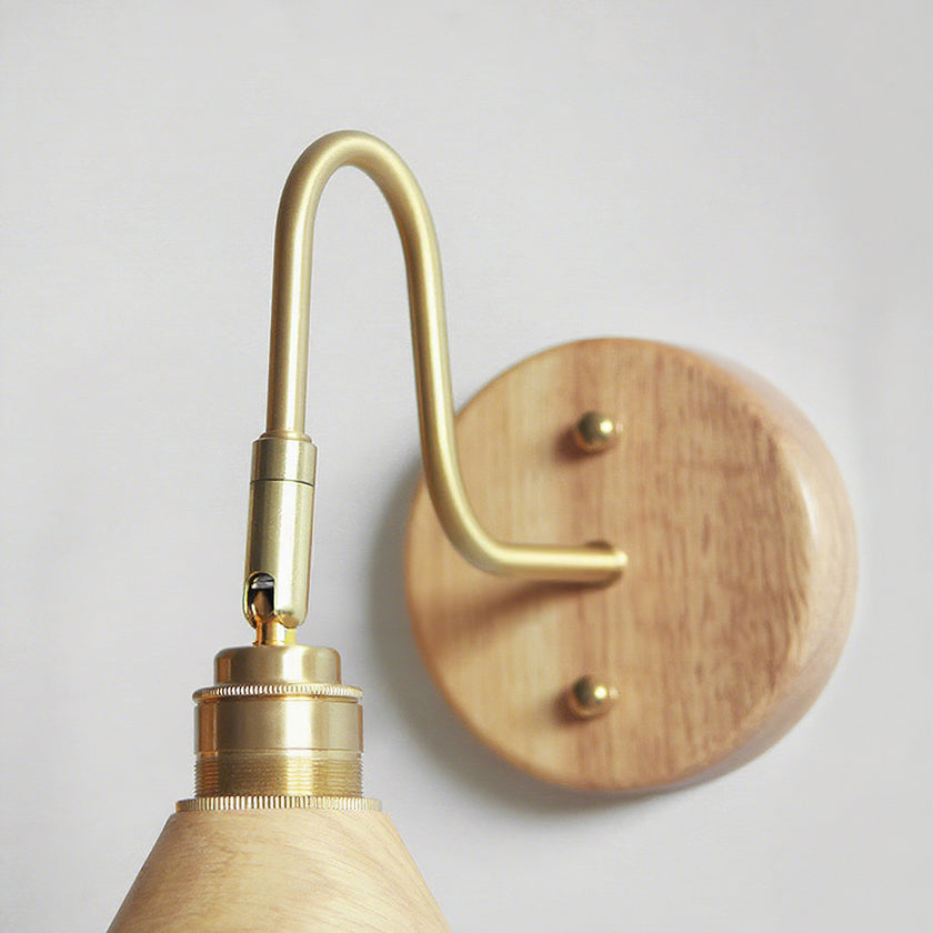 Oberon Wall Lamp