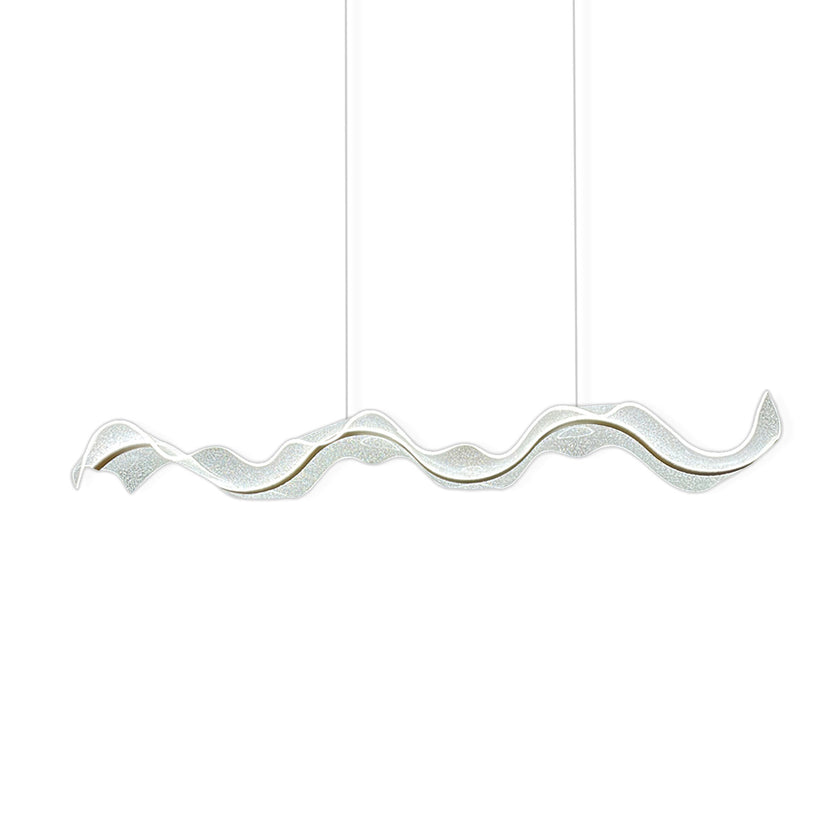 Ocean Wave Chandelier