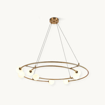 Oddments Chandelier