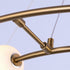 Oddments Chandelier