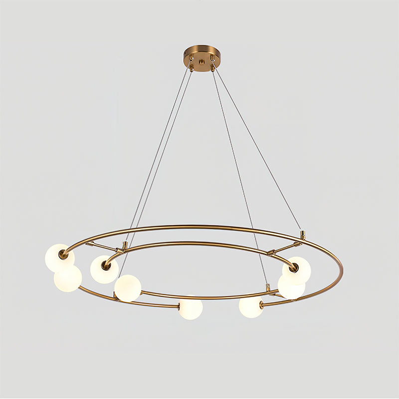 Oddments Chandelier