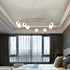 Oddments Chandelier