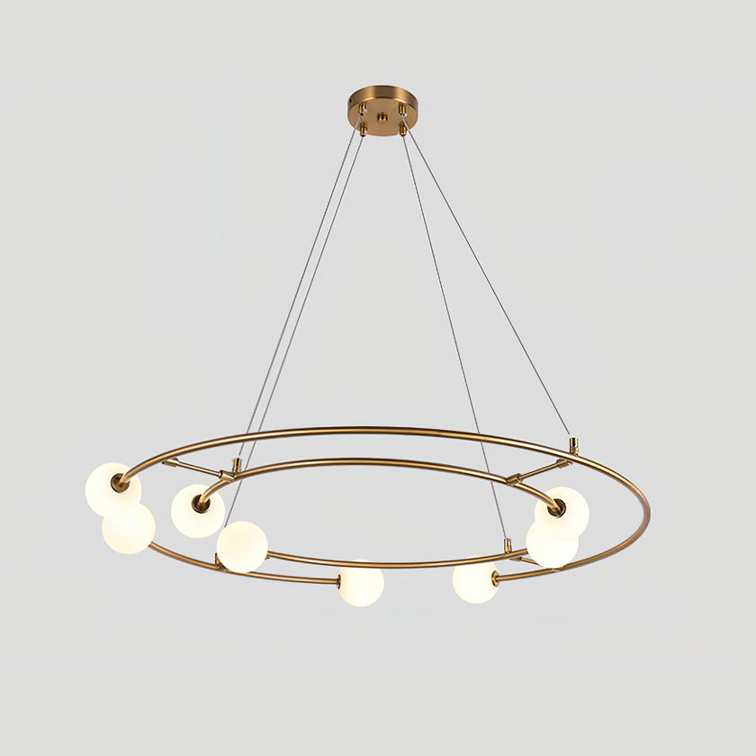 Oddments Chandelier