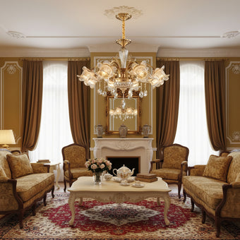 Odile Chandelier