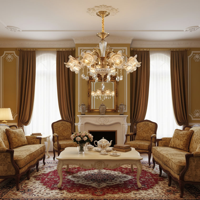 Odile Chandelier