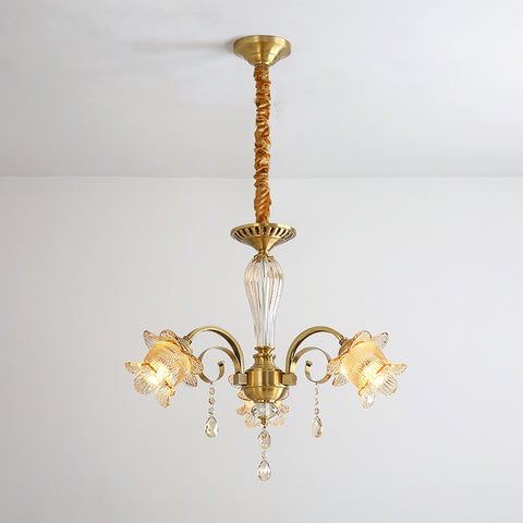 Odile Chandelier – detail 14