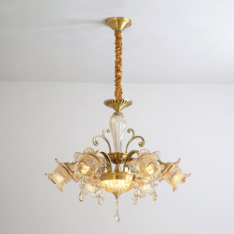Odile Chandelier – detail 15