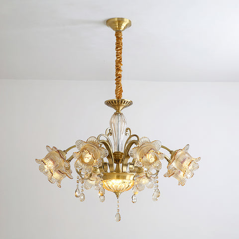 Odile Chandelier – detail 16