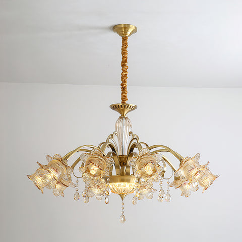 Odile Chandelier – detail 17