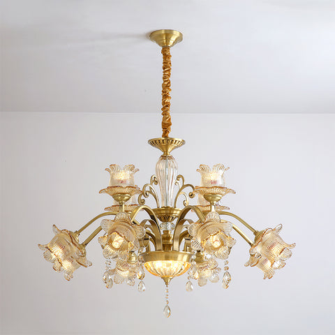 Odile Chandelier – detail 18