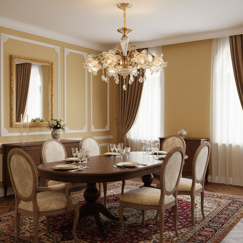 Odile Chandelier