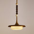 Oluce Beaded Pendant Lamp