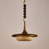 Oluce Beaded Pendant Lamp
