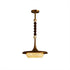 Oluce Beaded Pendant Lamp