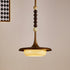 Oluce Beaded Pendant Lamp