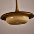 Oluce Beaded Pendant Lamp