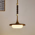 Oluce Beaded Pendant Lamp