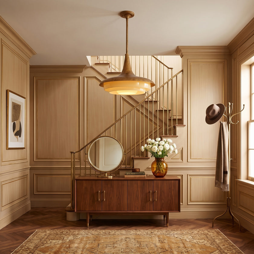 Oluce Pendant Lamp