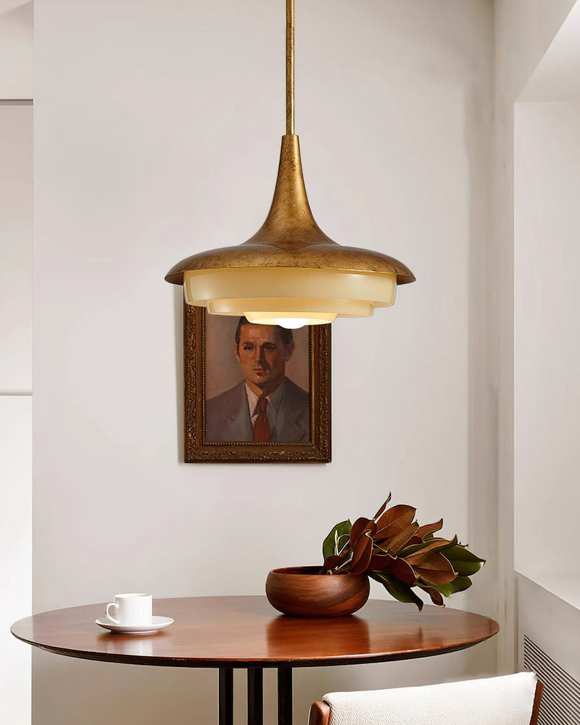 Oluce Pendant Lamp