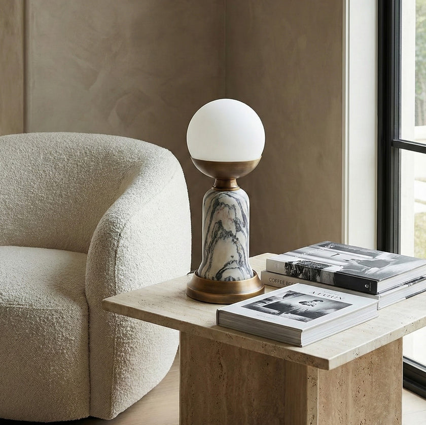 Olucia Table Lamp