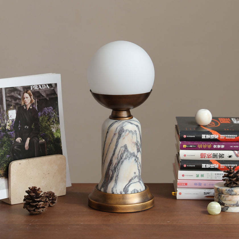 Olucia Table Lamp