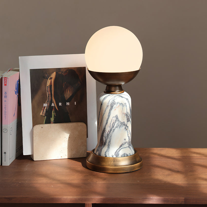 Olucia Table Lamp