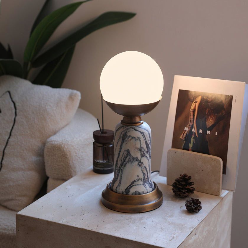 Olucia Table Lamp
