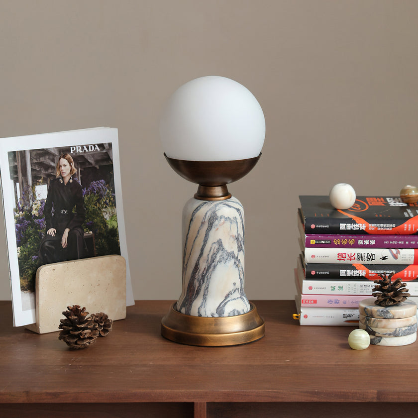Olucia Table Lamp