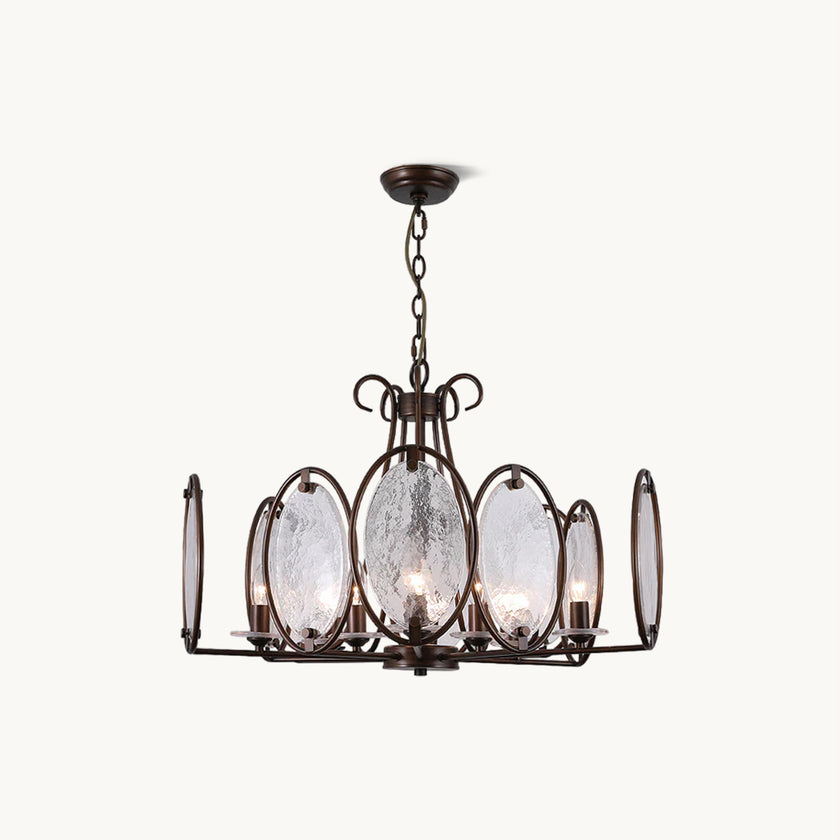 Ombelle Retro Chandelier