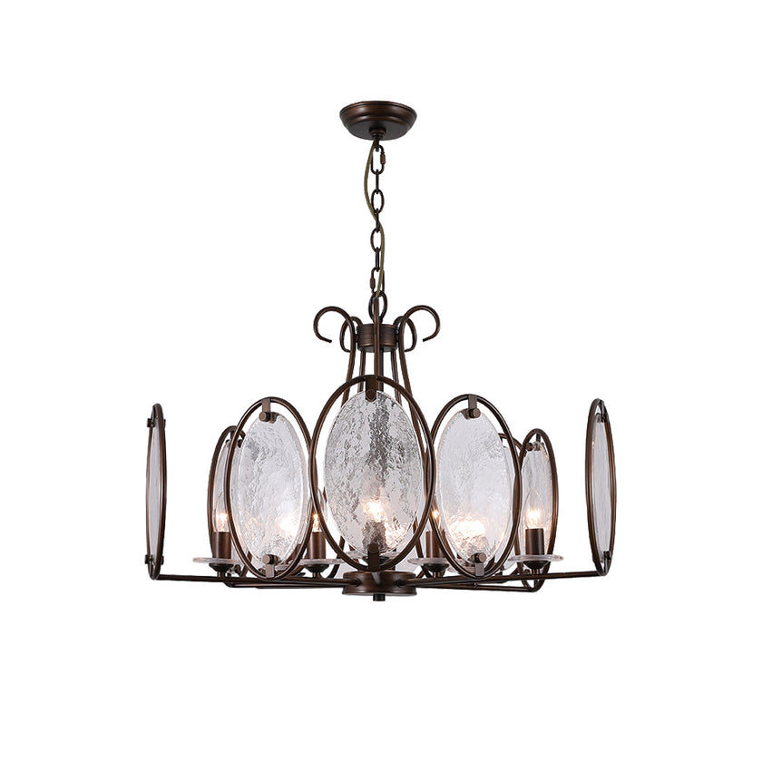 Ombelle Retro Chandelier