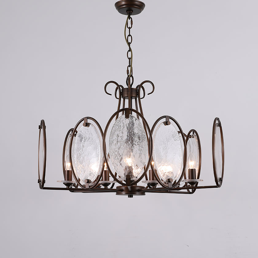 Ombelle Retro Chandelier