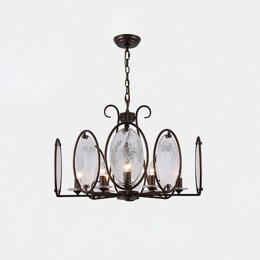 Ombelle Retro Chandelier