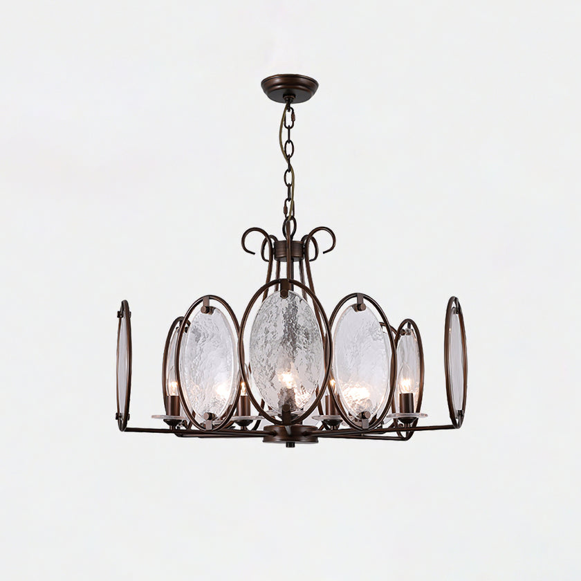 Ombelle Retro Chandelier