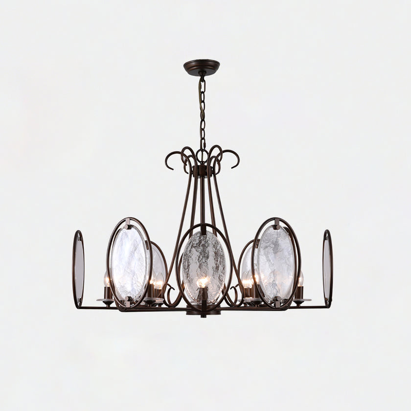 Ombelle Retro Chandelier