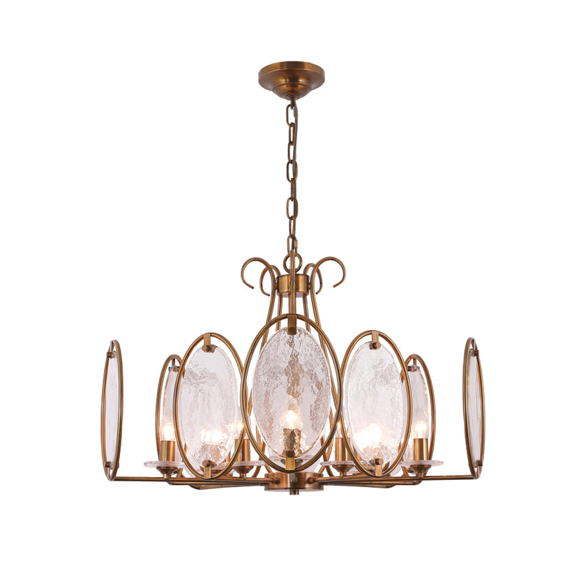 Ombelle Retro Chandelier