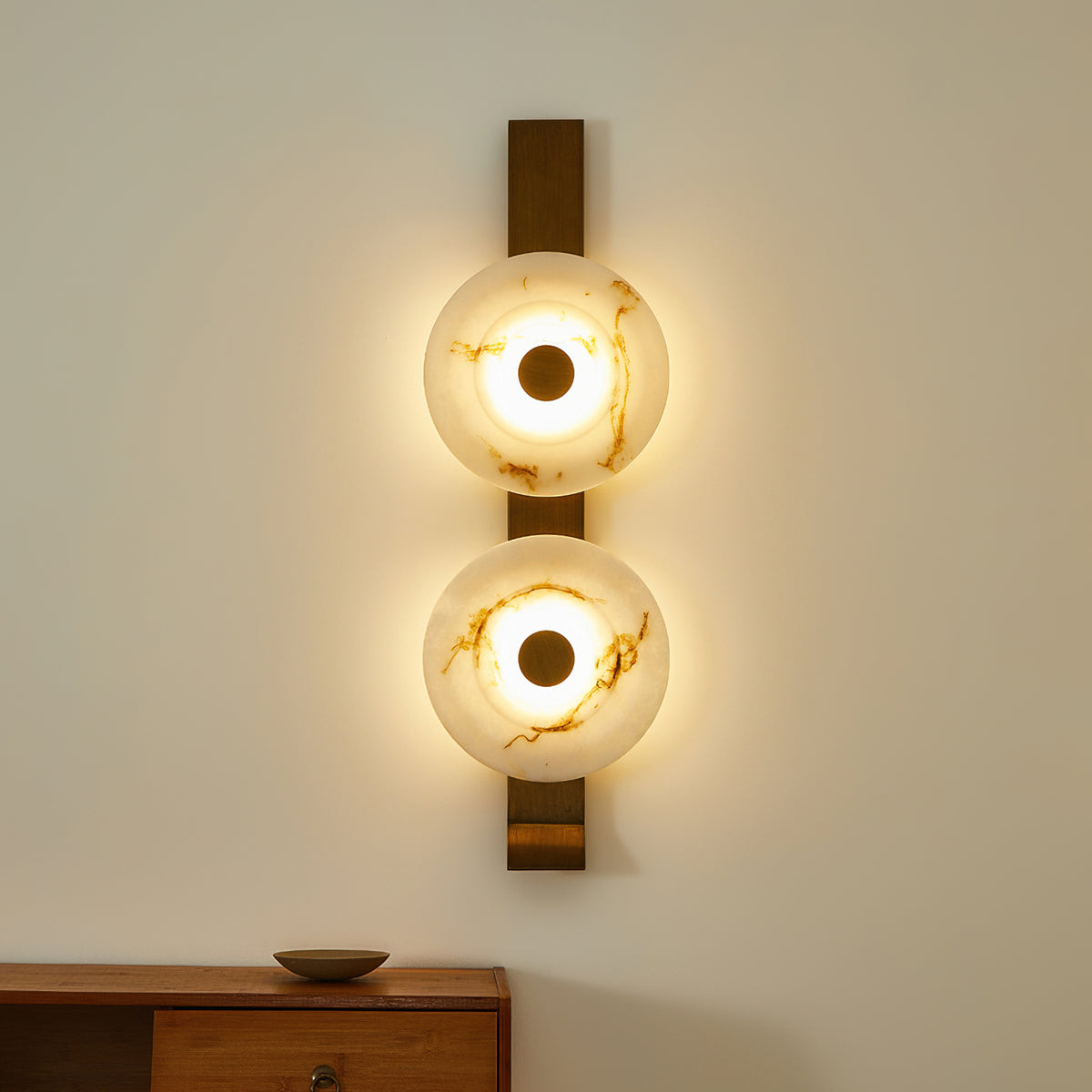 Omero Wall Lamp – detail 2