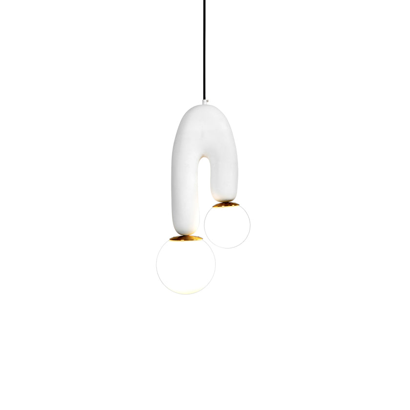 Oo Smooth Pendant Light