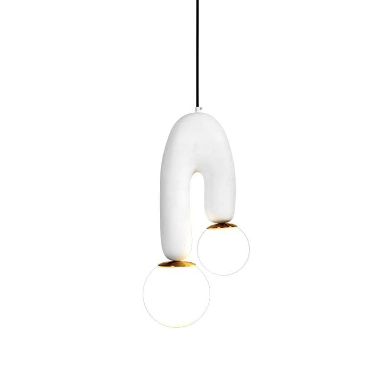 Oo Smooth Pendant Light