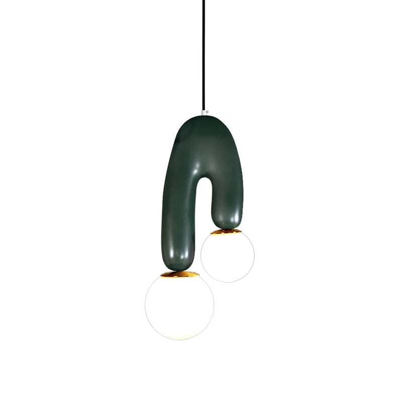 Oo Smooth Pendant Light