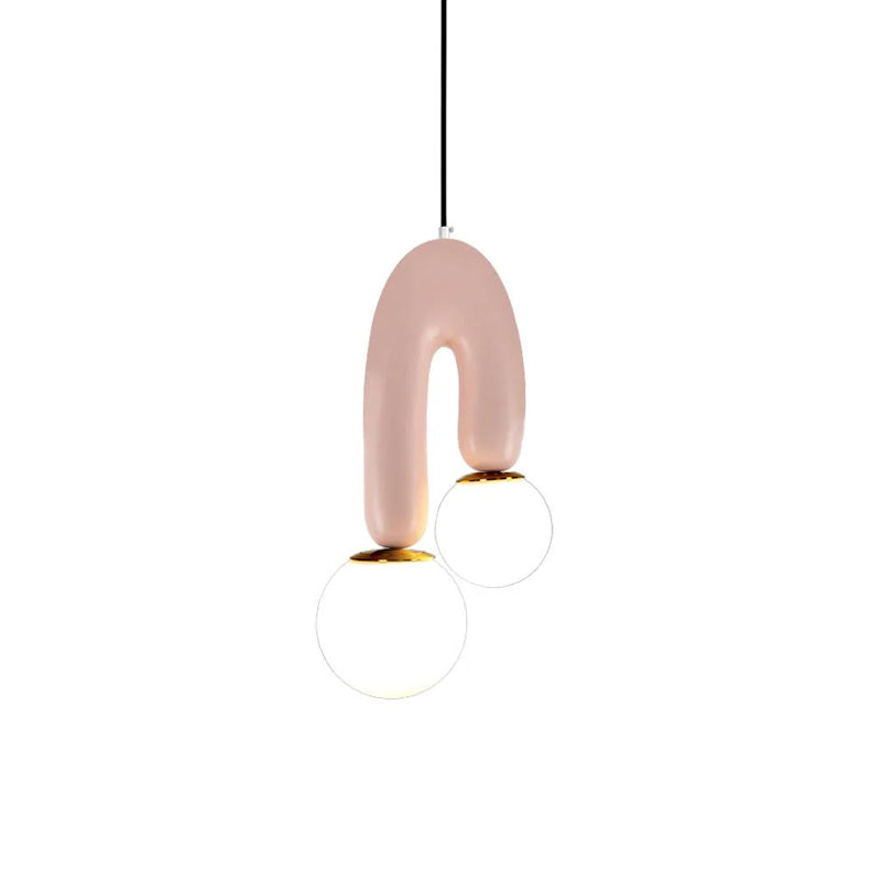 Oo Smooth Pendant Light