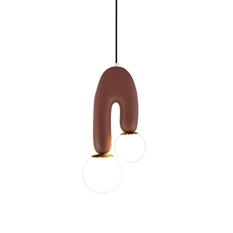 Oo Smooth Pendant Light