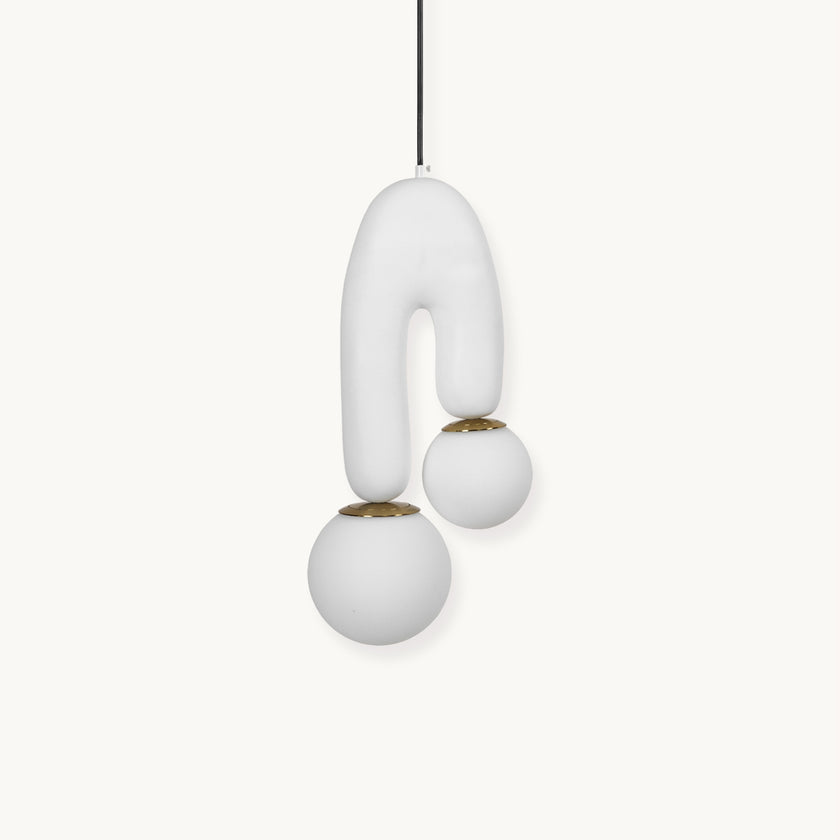 Oo Smooth Pendant Light