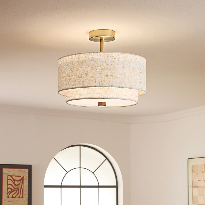 Ophelia Ceiling Light